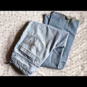 FADED GLORY JEANS